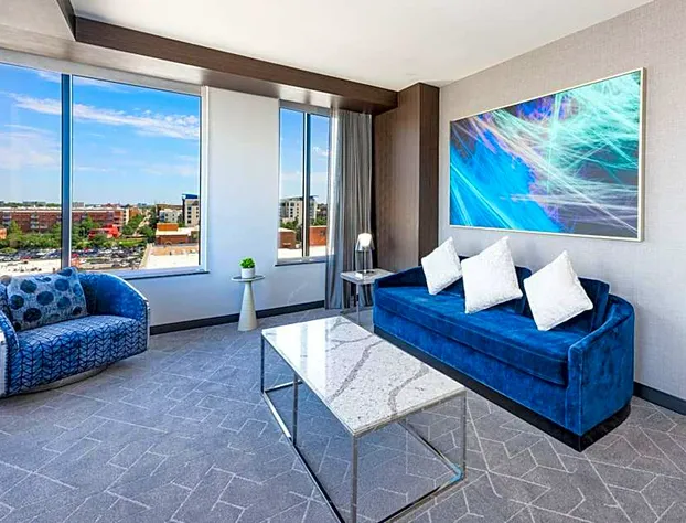 Renaissance Oklahoma City Downtown Bricktown Hotel hotel detail image 4