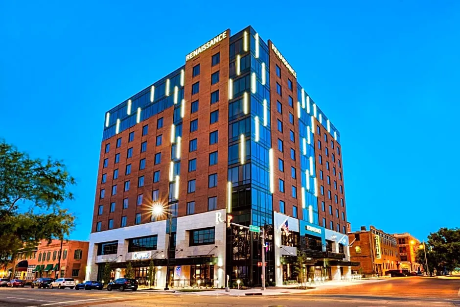 Renaissance Oklahoma City Downtown Bricktown Hotel hotel hero