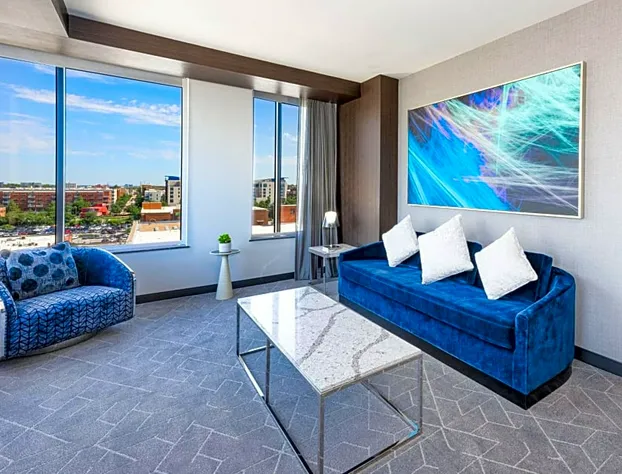 Renaissance Oklahoma City Downtown Bricktown Hotel hotel detail image 3