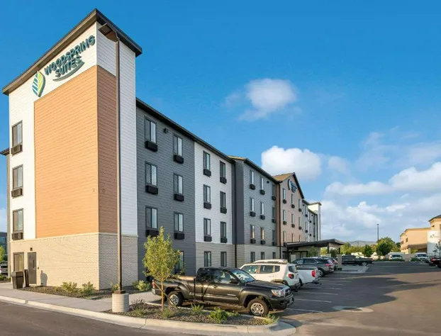 WoodSpring Suites Meridian hotel detail image 3