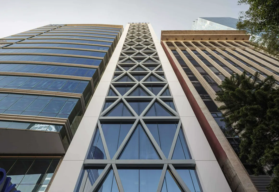 Novotel Mexico City World Trade Center hotel hero