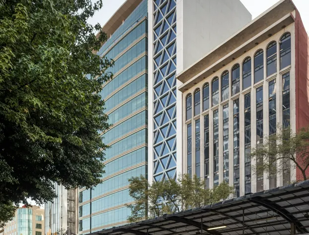 Novotel Mexico City World Trade Center hotel detail image 1