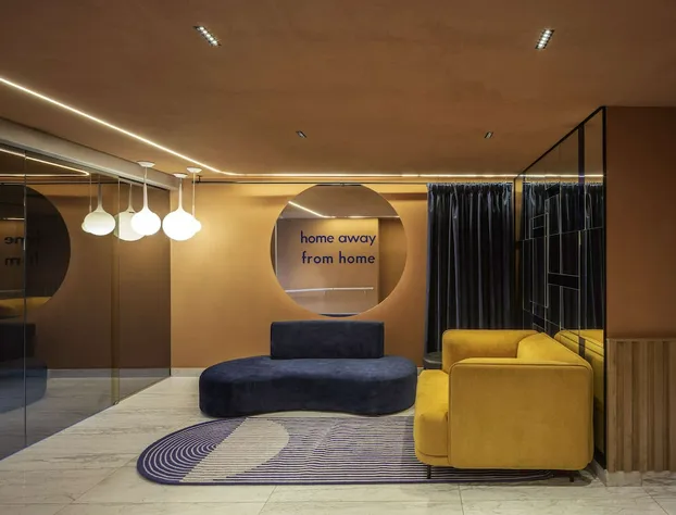 Novotel Mexico City World Trade Center hotel detail image 2