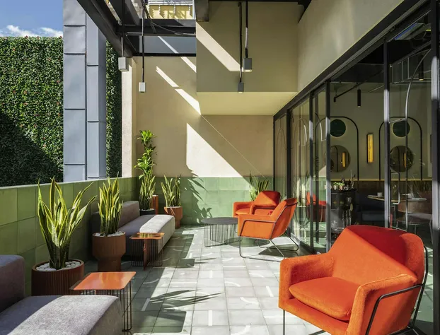 Novotel Mexico City World Trade Center hotel detail image 3