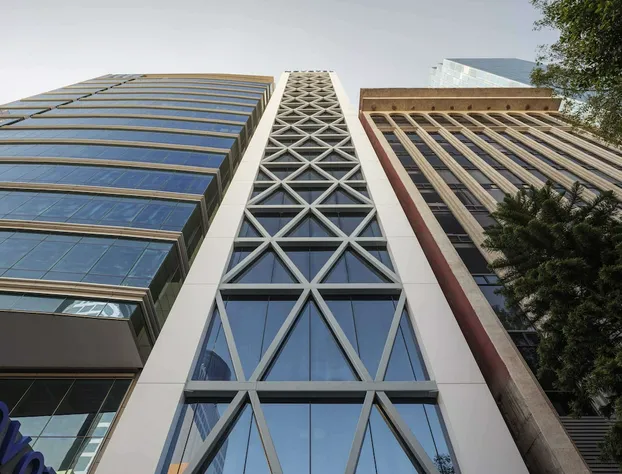 Novotel Mexico City World Trade Center hotel detail image 1