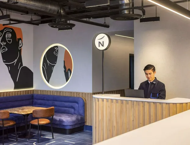 Novotel Mexico City World Trade Center hotel detail image 4