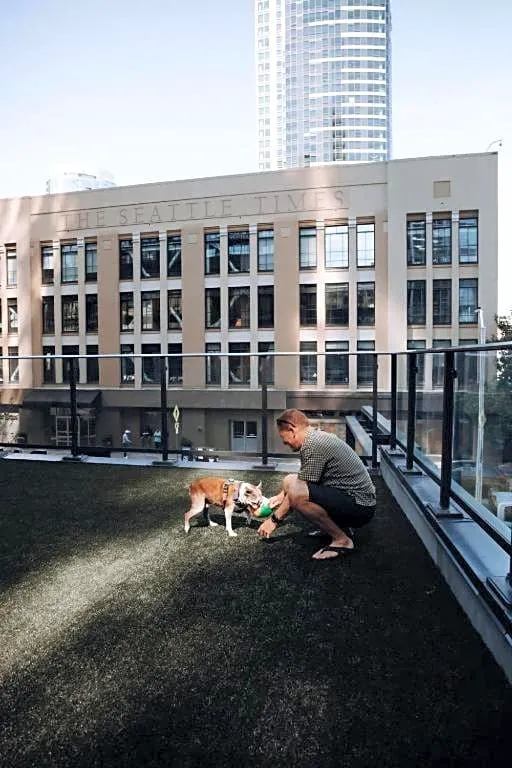 Level Seattle Downtown - South Lake Union hotel hero