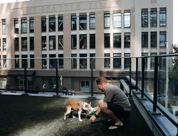Level Seattle Downtown - South Lake Union hotel detail image 1