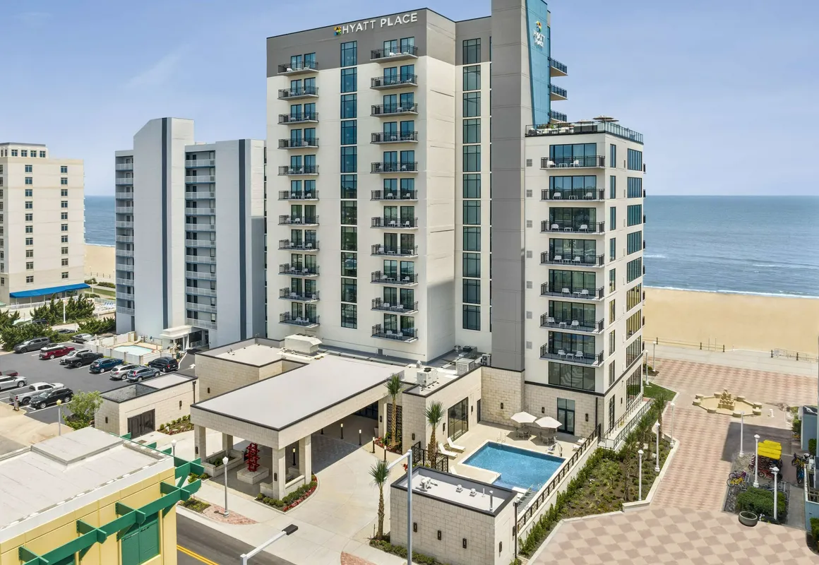 Hyatt Place Virginia Beach / Oceanfront hotel hero