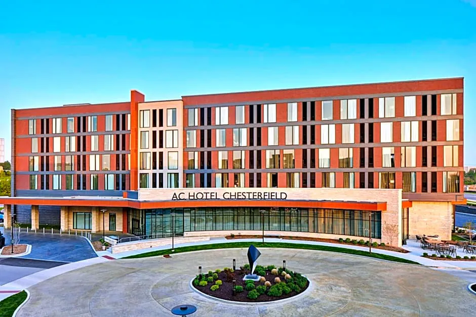 AC Hotel by Marriott St. Louis Chesterfield hotel hero