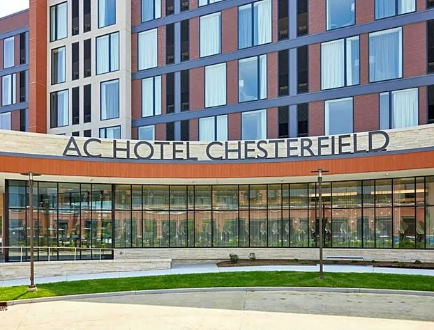 AC Hotel by Marriott St. Louis Chesterfield hotel detail image 1