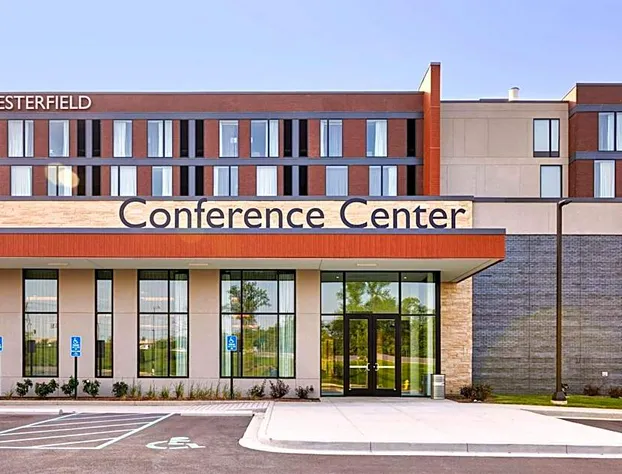 AC Hotel by Marriott St. Louis Chesterfield hotel detail image 2