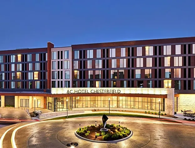 AC Hotel by Marriott St. Louis Chesterfield hotel detail image 3