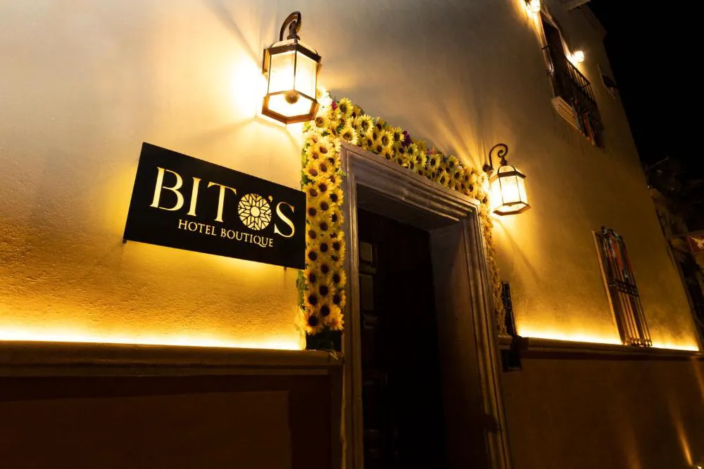 Bitos Hotel Boutique hotel hero