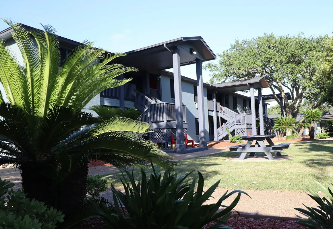 The Rockport Lodge Fulton Rockport hotel hero