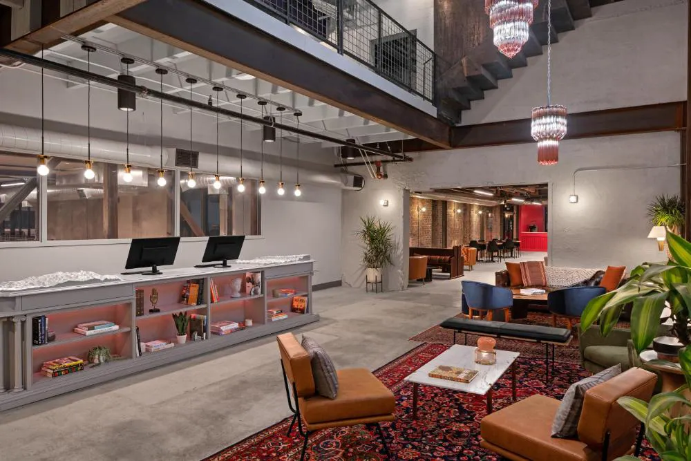 evo Hotel Salt Lake City hotel hero