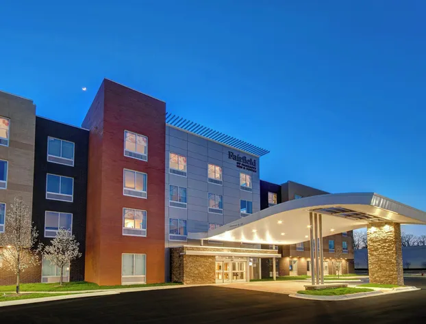 Fairfield by Marriott Inn & Suites Rochester Hills hotel detail image 1