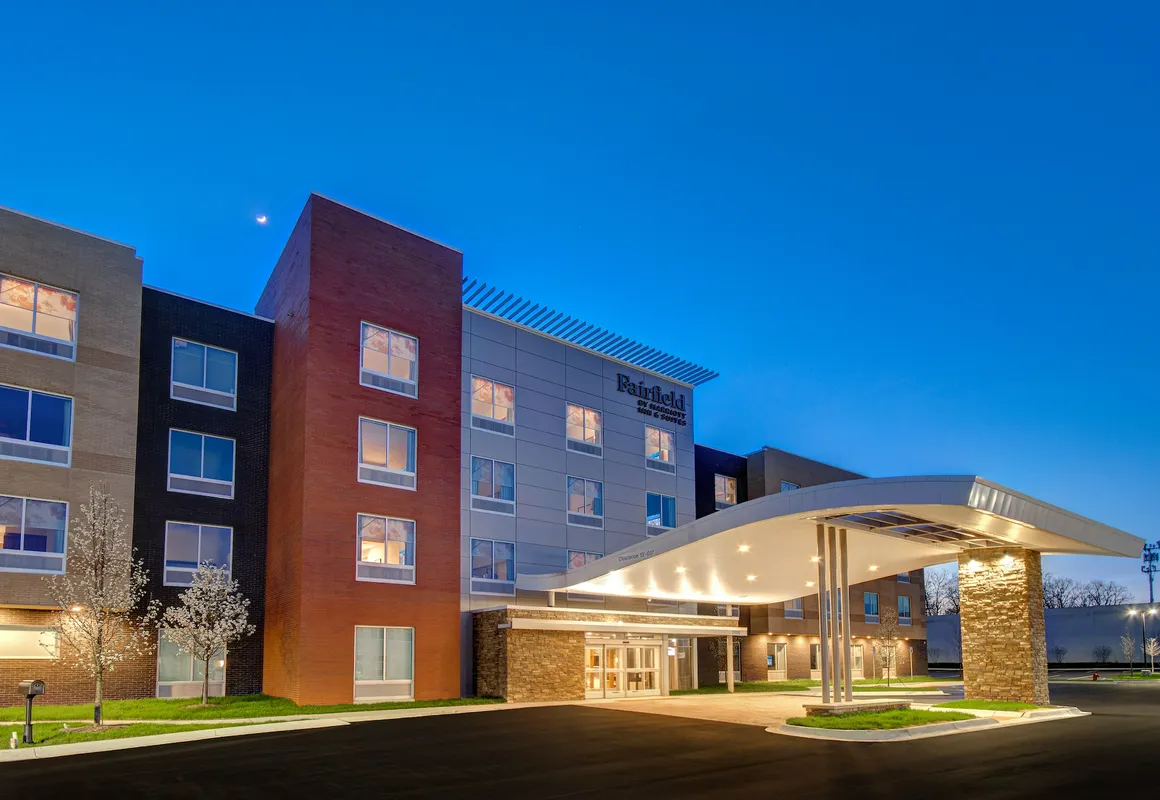 Fairfield by Marriott Inn & Suites Rochester Hills hotel hero