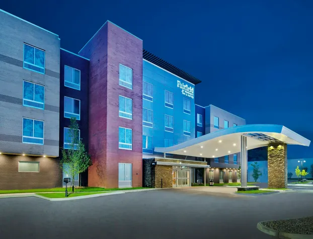 Fairfield by Marriott Inn & Suites Rochester Hills hotel detail image 1