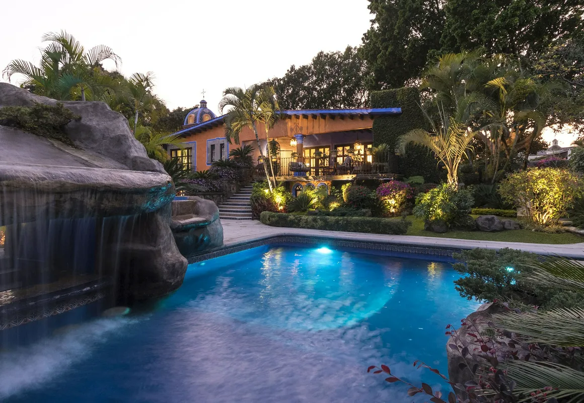 Casa Sofía hotel hero