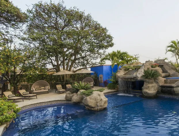 Casa Sofía hotel detail image 1