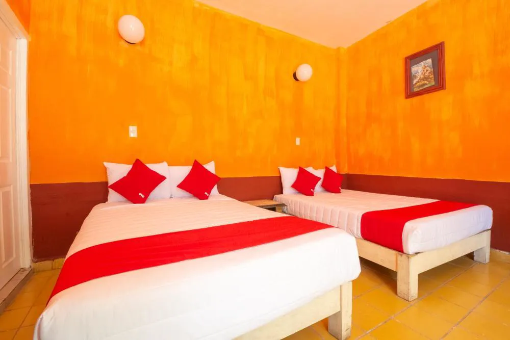 OYO Hotel Meson de la Concepcion hotel hero