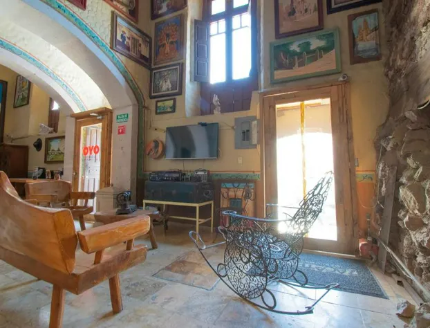 OYO Hotel Meson de la Concepcion hotel detail image 1