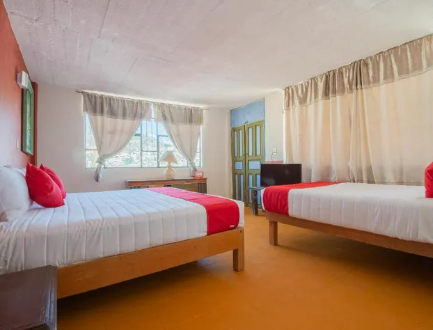 OYO Hotel Meson de la Concepcion hotel detail image 2