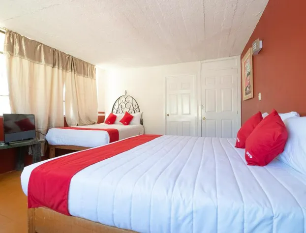 OYO Hotel Meson de la Concepcion hotel detail image 3