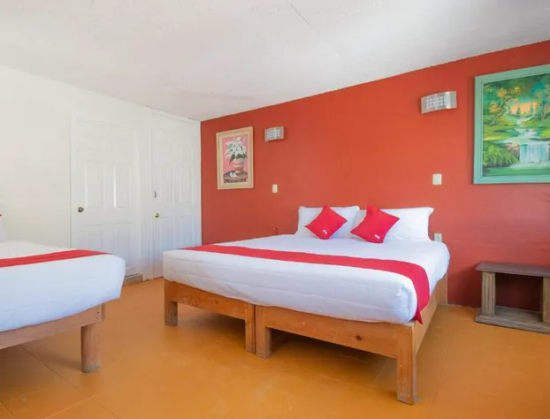 OYO Hotel Meson de la Concepcion hotel detail image 4