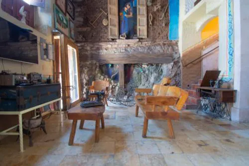 OYO Hotel Meson de la Concepcion hotel detail image 1