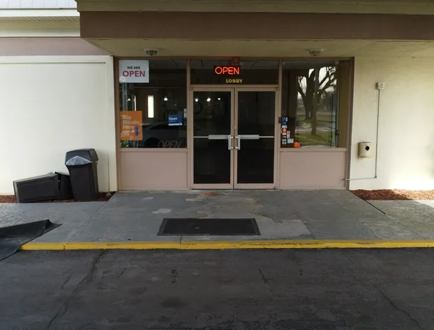 USA Inn Junction City Near Fort Riley hotel detail image 3