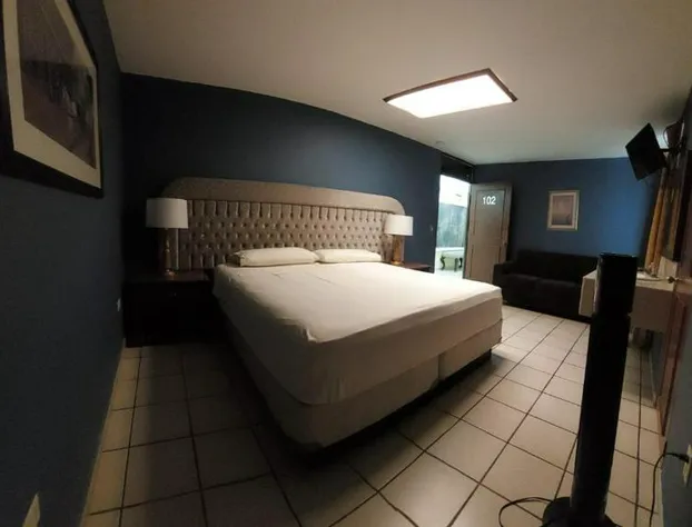 Hotel el Cortes hotel detail image 3