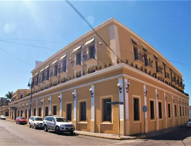 Hotel América Colima hotel detail image 4