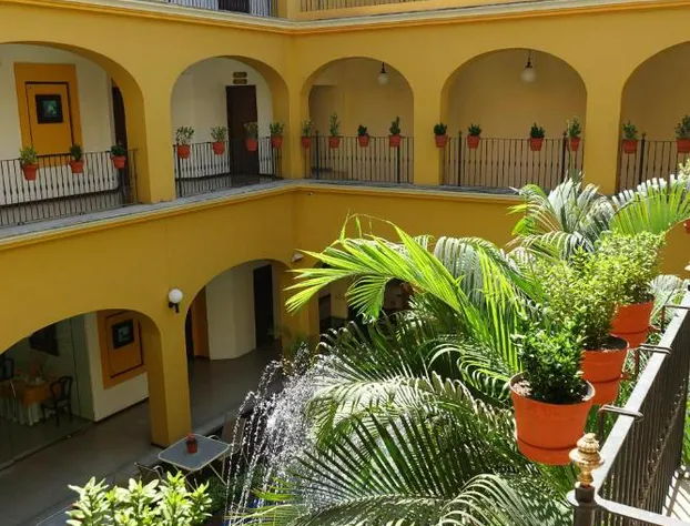 Hotel América Colima hotel detail image 1