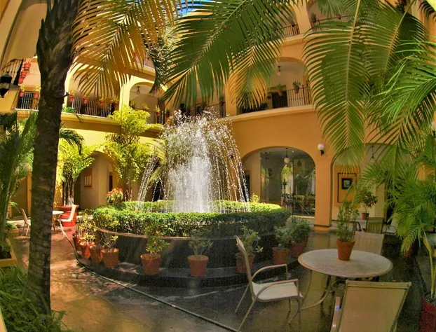 Hotel América Colima hotel detail image 3