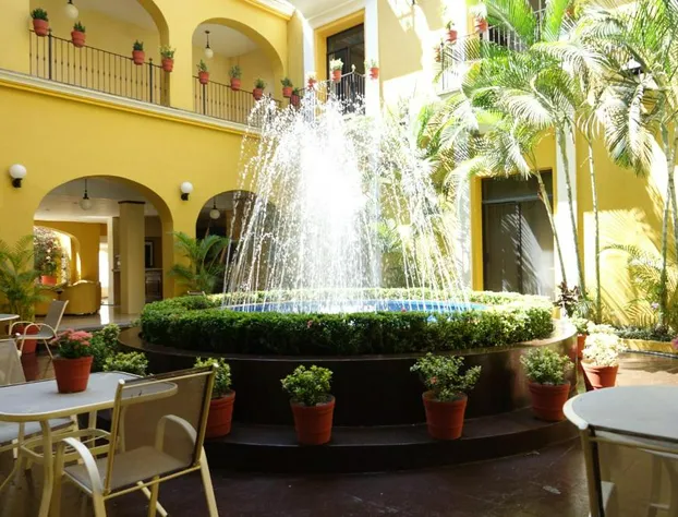 Hotel América Colima hotel detail image 4