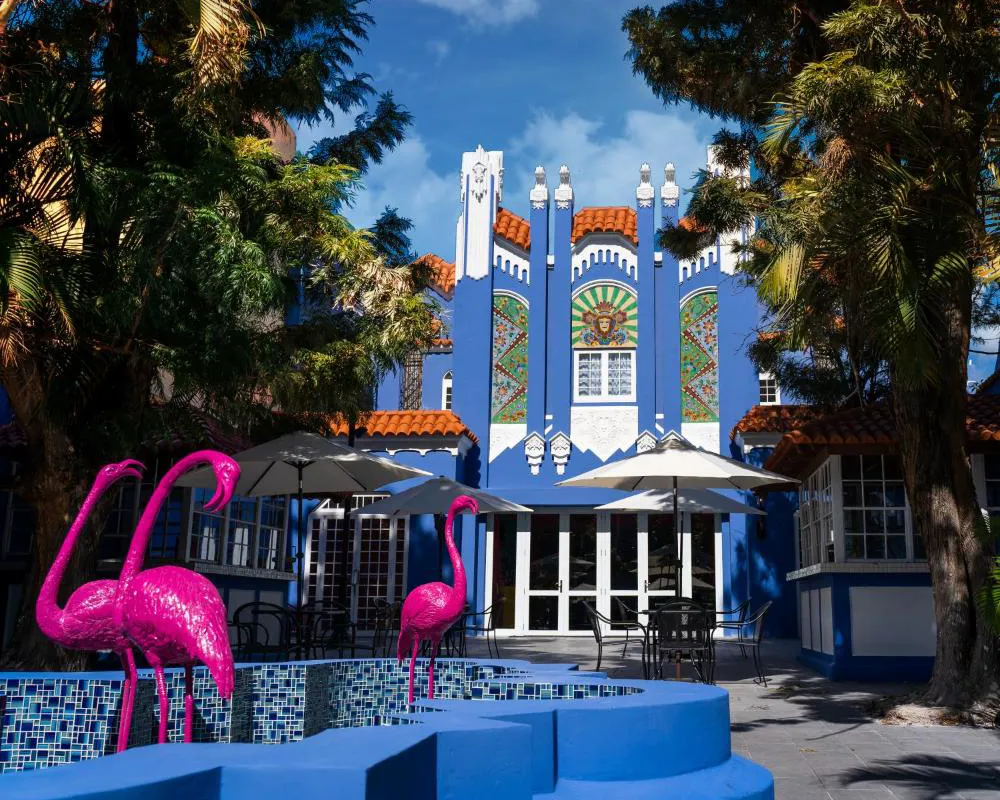 The Fox Hotel hotel hero