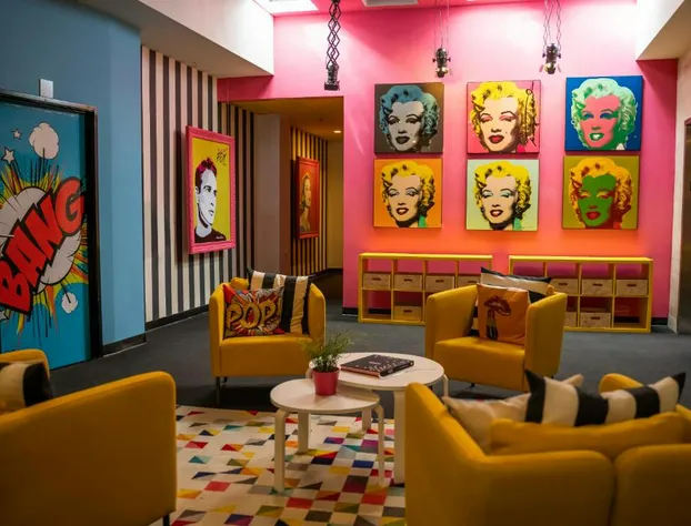 The Fox Hotel hotel detail image 3