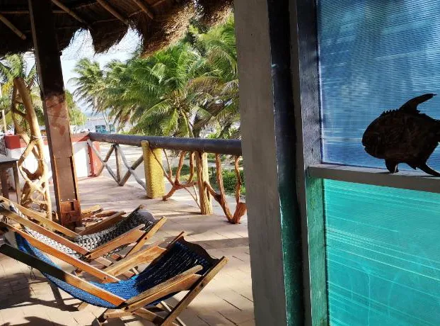 Xcalak caribe Lodge hotel detail image 3