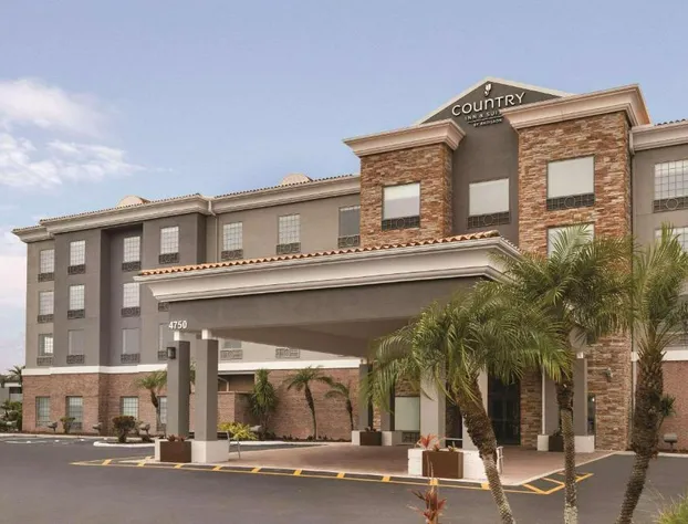 Country Inn & Suites by Radisson, RJ Stadium - Tampa Airport East hotel detail image 1