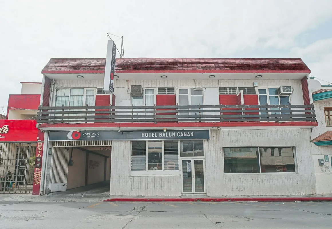 Capital O Hotel Balun Canan, Tuxtla Gutiérrez hotel hero