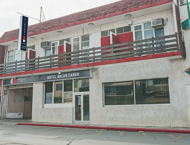 Capital O Hotel Balun Canan, Tuxtla Gutiérrez hotel detail image 1