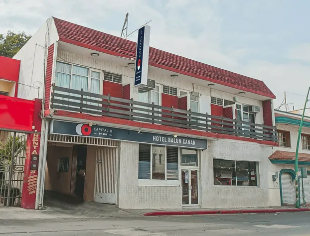 Capital O Hotel Balun Canan, Tuxtla Gutiérrez hotel detail image 2