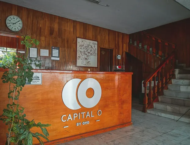 Capital O Hotel Balun Canan, Tuxtla Gutiérrez hotel detail image 3