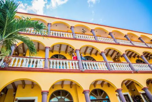 Hotel Tutul-Ha hotel detail image 1