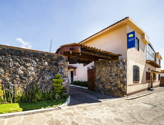 Hotel La Casa de Don Tito, Jocotitlán hotel detail image 2