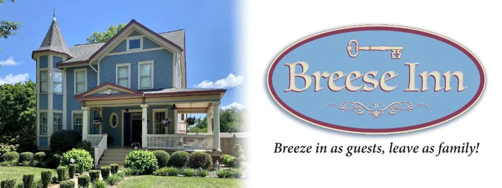 Breese Inn hotel hero