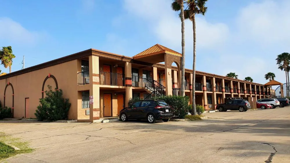Ocean Inn South Padre Island hotel hero