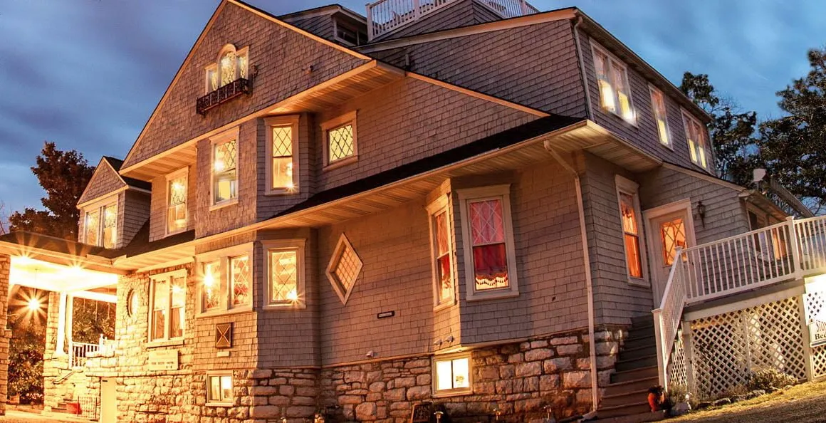 Friendly City Inn Bed & Breakfast hotel hero